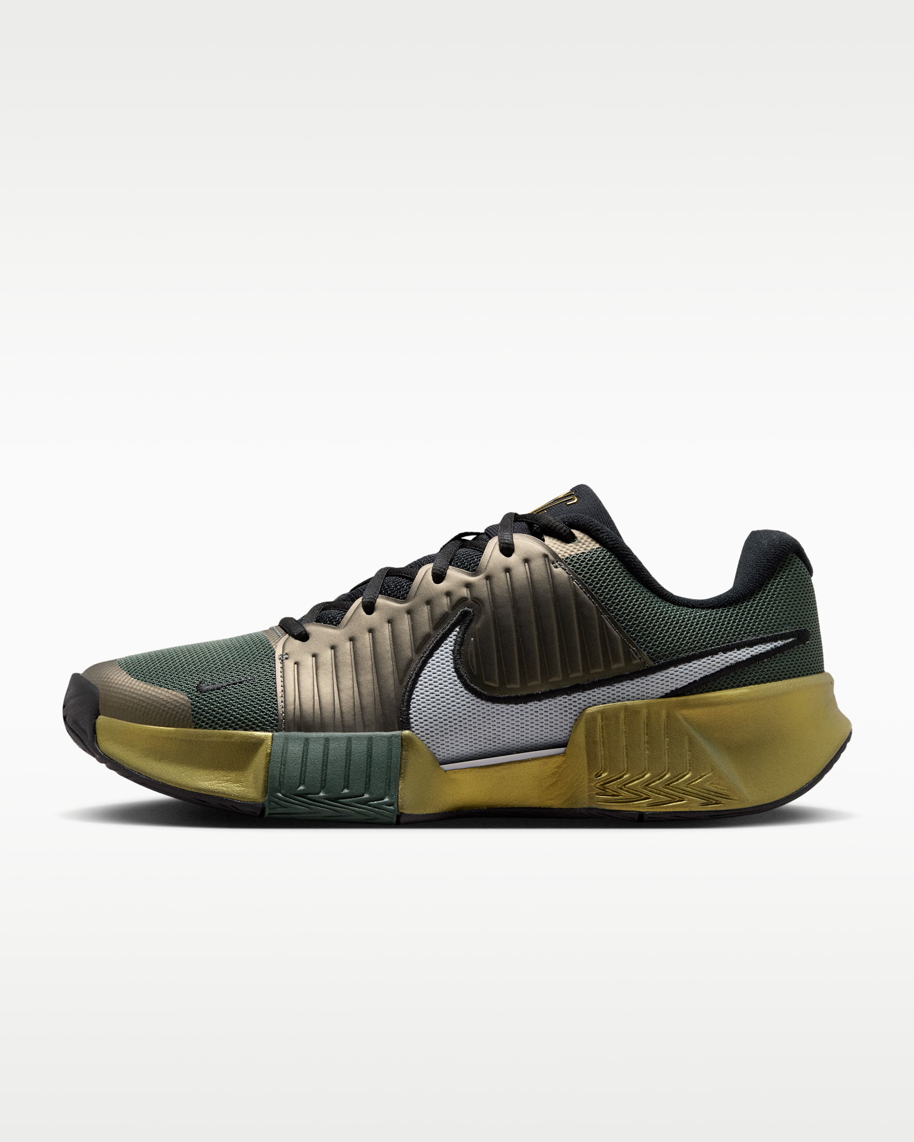 Nike GP Challenge Pro PRM Men's Hard Court Tennis Shoes. Nike ID
